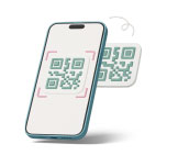 Cartel QR