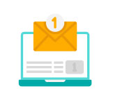 E-mails personalizados