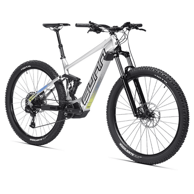Capitan Bike
